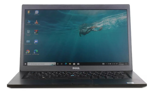 Laptop Dell Latitude 7480 Core I7 7ma 16 Gb Ram 480 Gb Ssd (Reacondicionado)