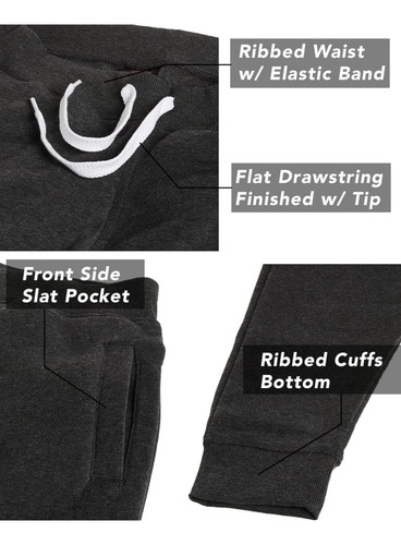 Pants Deportivos Southpole Hombre Tipo Jogger 9001-570a