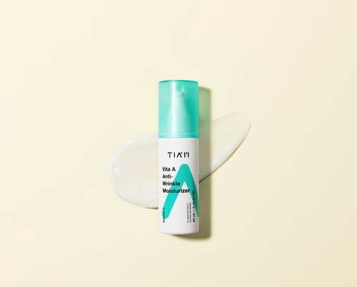 Crema Retinol Anti Arruga | Vita A Anti-wrinkle Moisturizer
