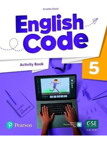 English Code 5 - Workbook + App