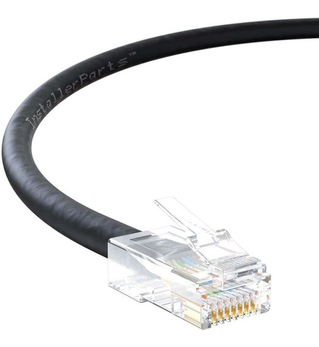 Installerparts 400 Cabl Ethernet Cat6 Utp Arranque 1 Pie Red