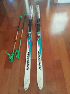 rossignol 7xk