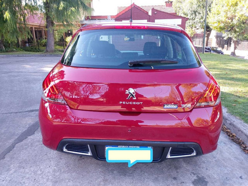 Peugeot 308 1.6 Allure Pack Hdi 115cv 2018
