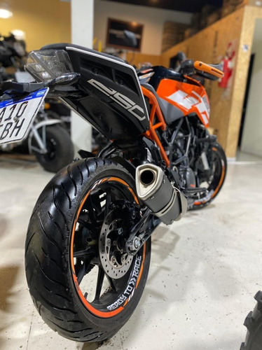 Imagen 2 de 12 de Ktm Duke 250