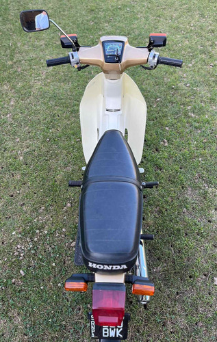 Imagen 3 de 11 de Honda Econo Power Super Cub C90