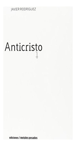 Anticristo - Beatrice Rodriguez