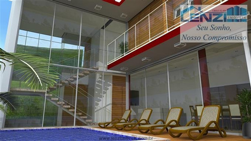 Imagem 5 de 5 de Casas Em Condomínio À Venda Em Bragança Paulista/sp - Compre O Seu Casas Em Condomínio Aqui! - 1310544