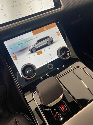 Imagem 8 de 15 de Land Rover Range Velar Se Dynamic