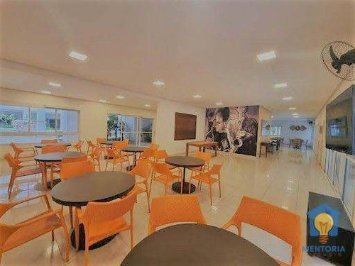 Imagem 30 de 30 de Apartamento Com 3 Dormis À Venda, 103 M² Por R$ 629.000 - Granja Viana - Cotia/sp - Ap0088