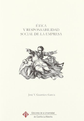 Libro Etica Y Responsabilidad Social De La Empresa  De Guarn