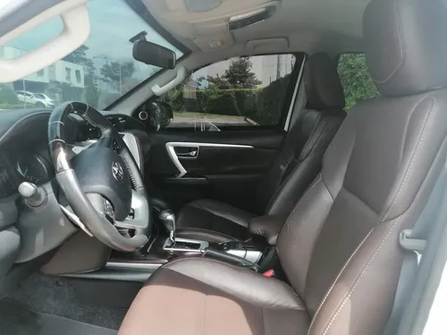 Toyota Fortuner 2019 Diesel 4x4 Blindada
