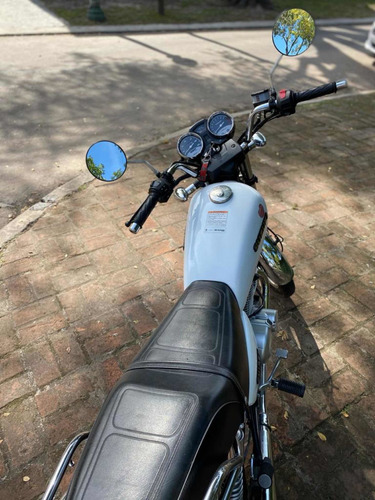 Impecable Suzuki Gn 125 F