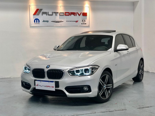 Imagen 11 de 15 de Bmw 120i Sport 2016 Autodrive