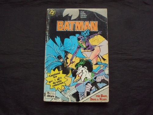 Taco Compilatorio Batman # 2 (zinco) | MercadoLibre