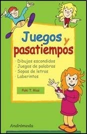 Libro Juegos Y Pasatiempos De Paki T. Rias