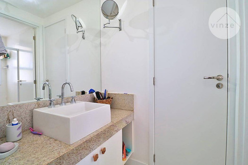 Imagem 23 de 30 de Lindo Apartamento De 3 Suítes E 101m² À Venda No Soho Residence, Barra Da Tijuca, Rio De Janeiro - Ap0046
