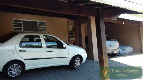 Imagem 15 de 25 de Casa Com 3 Dorms, Jardim Do Lago, Atibaia - R$ 770 Mil, Cod: 410 - V410