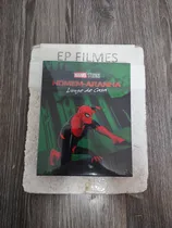 Comprar Blu Ray Homem Aranha Longe De Casa -c\u002Fluva + Cards Lacrado