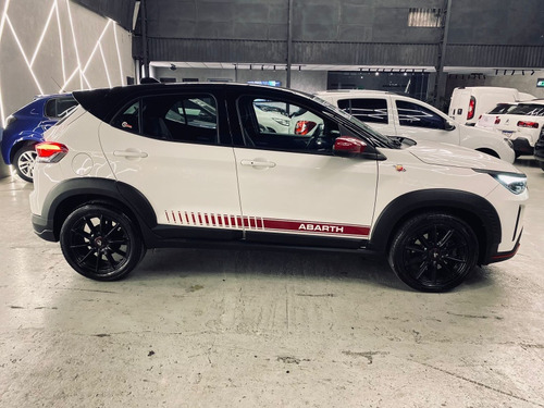 Fiat Pulse 1.3 Abarth Turbo 270 Flex Aut. 5P