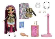 Comprar Muñeca  Lol Surprise Omg World Travel  Babe  Muñeca De  Lcñ