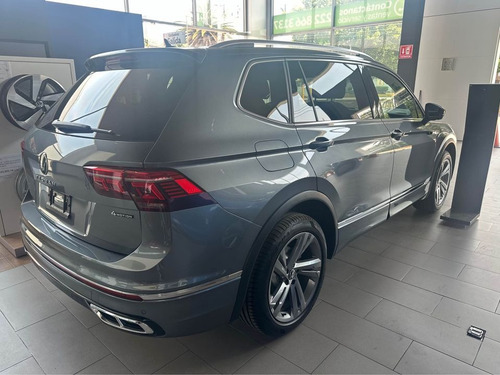 Tiguan R Line 2.0 2024 10 Aniversario