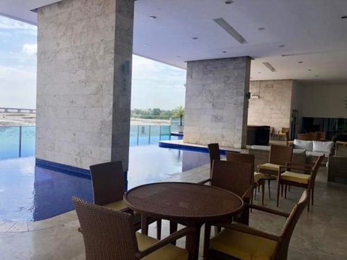 Imagen 12 de 14 de Venta De Apartamento En Ph Icon Tower, Coco Del Mar 21-8084