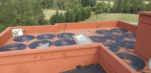 Imagen 6 de 8 de Climatizador Solar Para Piscinas Kit Hasta 24.000 Litros