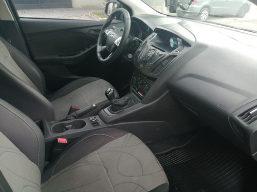Ford Focus Iii 1.6 S 2015