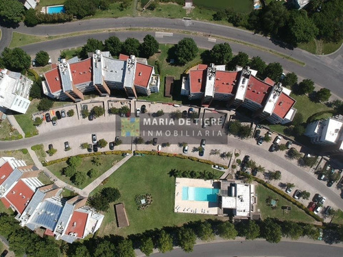 Imagen 21 de 22 de Departamento En Venta Con Renta, Santa Barbara, Complejo Pradera
