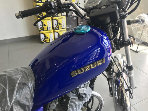 Imagen 14 de 25 de Suzuki Gn 125 F (no Glh, V-men,titan) Ahora 12 Delisio Motos