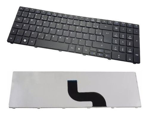 Teclado Acer Aspire Timeline 5253g 5552g 5736z 5742zg 5745dg