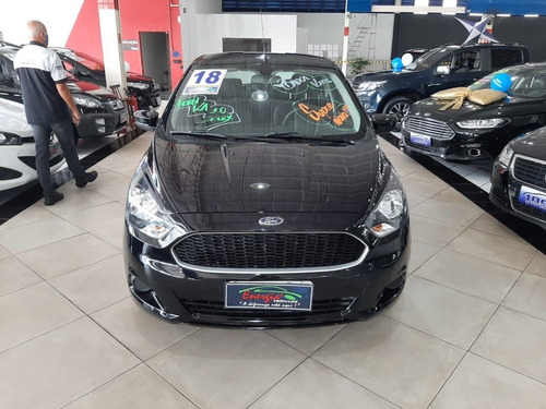 Ford Ka 1.0 Se 12v 2018