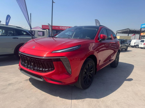 Dongfeng T5 Evo noble