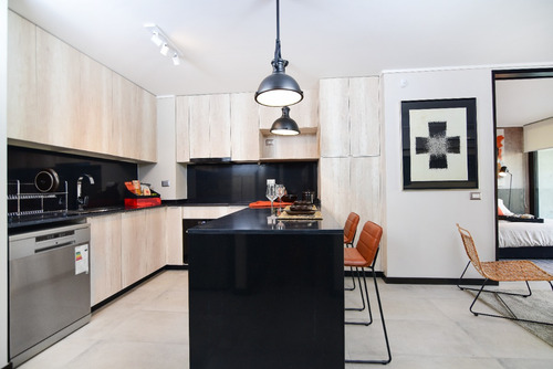 Departamento Nuevo Y Amoblado Mall Sport 2d2b