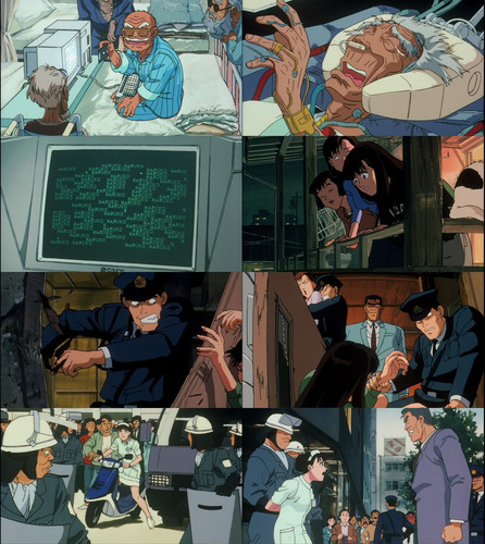 Roujin Z - Bluray Y Dvd España - Anime - En Español