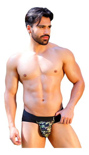 Bikini Brief Army/b-04