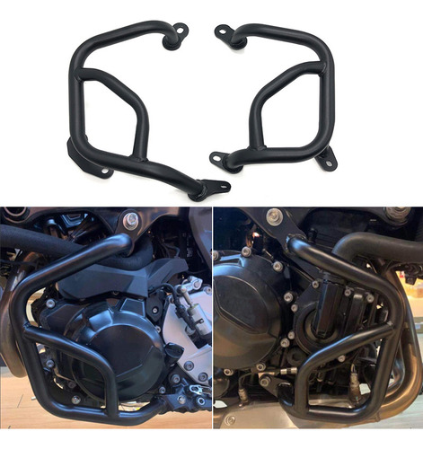 Barra De Choque Inferior Para Bmw F900r F900xr 20-22