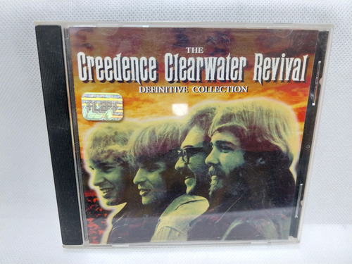 Cd Creedence Clearwater Revival Precio Unitario 