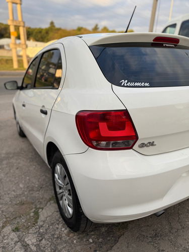 Volkswagen Gol Trend 1.6 Pack I 101cv