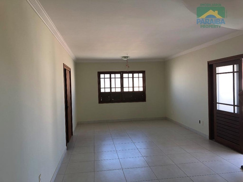 Imagem 4 de 15 de Casa Luxo À Venda - Portal Do Sol - João Pessoa - Pb - Ca0254