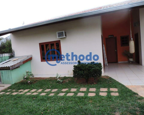 Chácara Em Condomínio - Ch00011 - 68379192