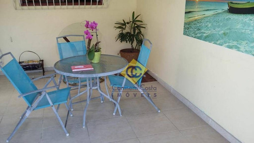 Imagem 24 de 30 de Casa Com 3 Quartos À Venda, 110 M² Por R$ 530.000 - Balneário Remanso - Rio Das Ostras/rj - Ca1564