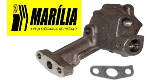 Bomba De Aceite Ford Motor 351 C400 1969 - 1982 M84a