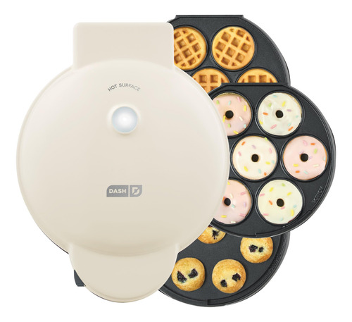 Mini Rosquillas Para Gofres Treat Maker System Dash Multimak