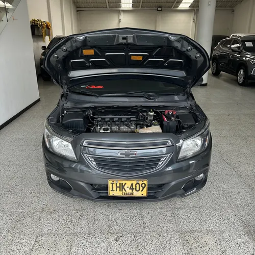 Chevrolet Onix 1.4 Ltz At