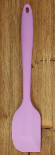 Espatula Silicona Reposteria Chocolate Cocina
