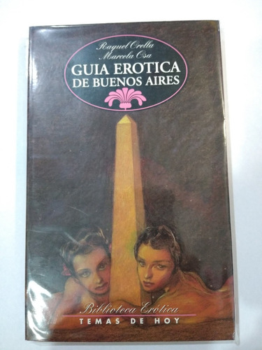 Guia Erotica De Buenos Aires Ed. Temas De Hoy