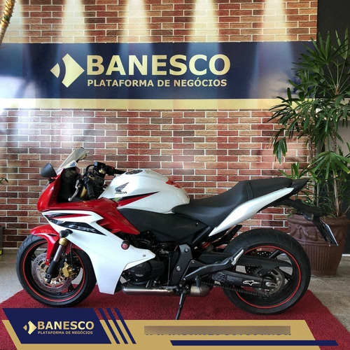 Imagem 5 de 9 de Honda Cbr 600 F Gasolina 2013