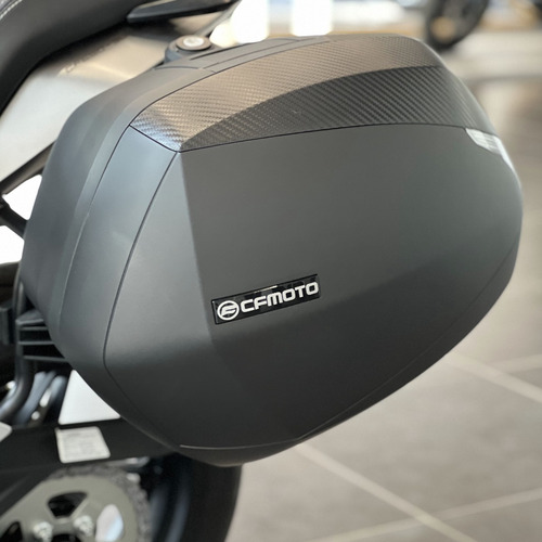 Imagen 10 de 15 de Cf Moto - 650 Mt