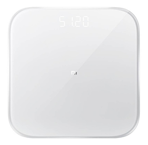 Xiaomi Mi Smart Scale 2 Bascula Inteligente Color Blanco